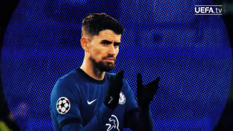 Jorginho Melhor Jogador Da Europa