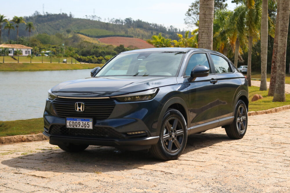 Novo Honda HR V 2023 chega mais econômico mas será que perdeu em