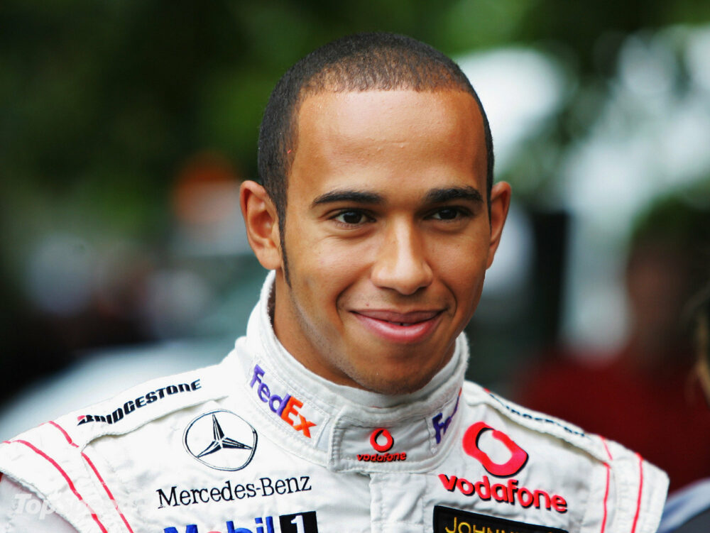 Hamilton, o favorito
