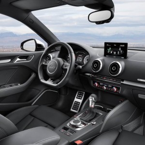 Audi-S3-interior