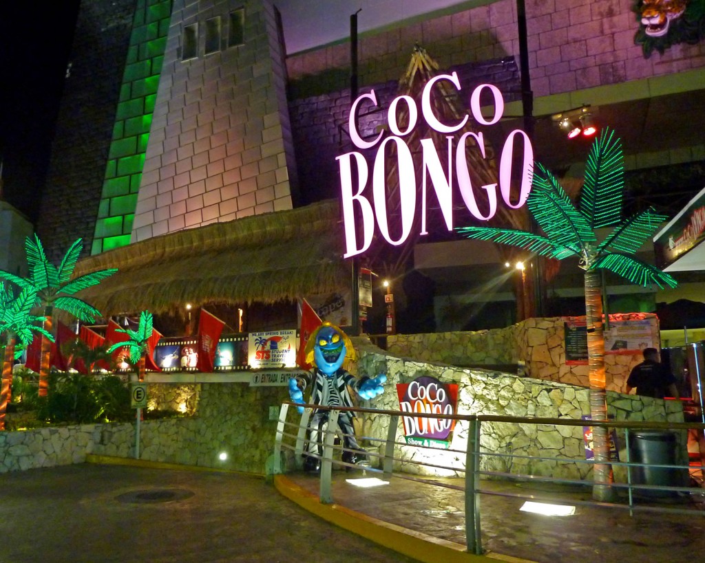 Coco-Bongo-Cancun-Club