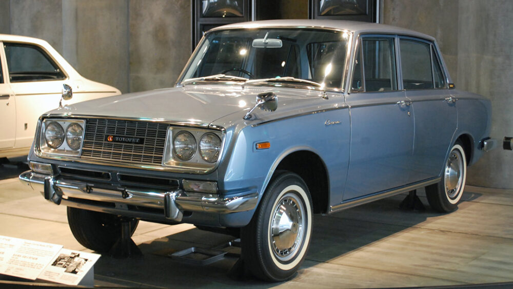 Toyota Corona 1964