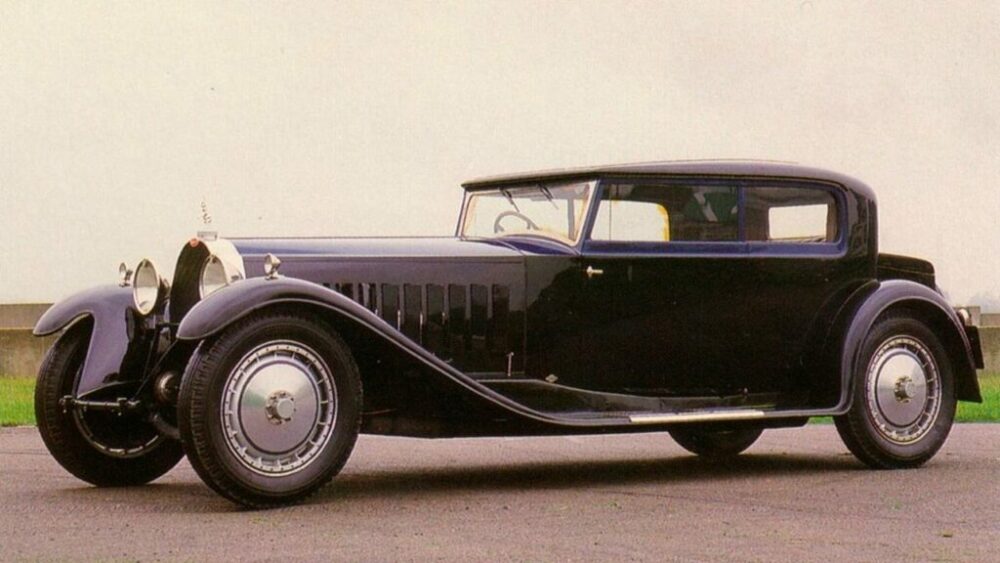 Bugatti Type 41 Royale Kellner Coupé