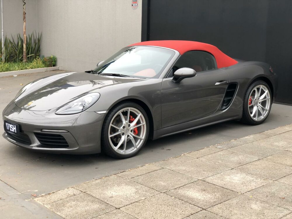 Porsche Wish Motors