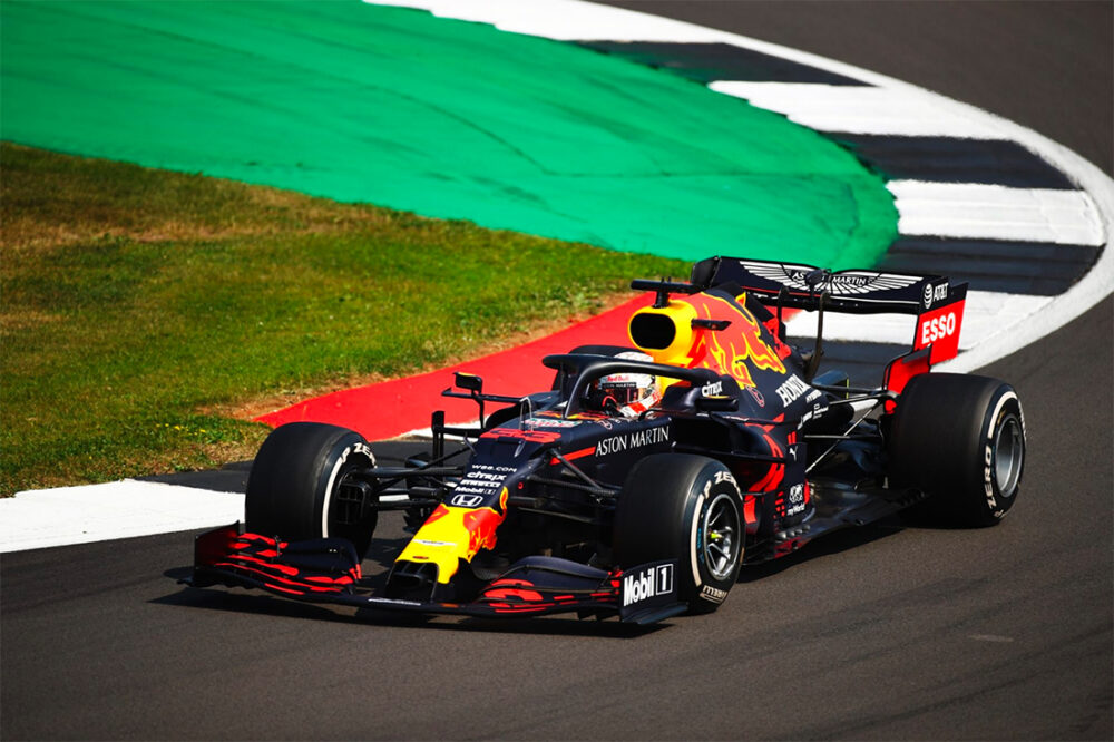 Verstappen vence o GP da Grã Bretanha de Fórmula 1