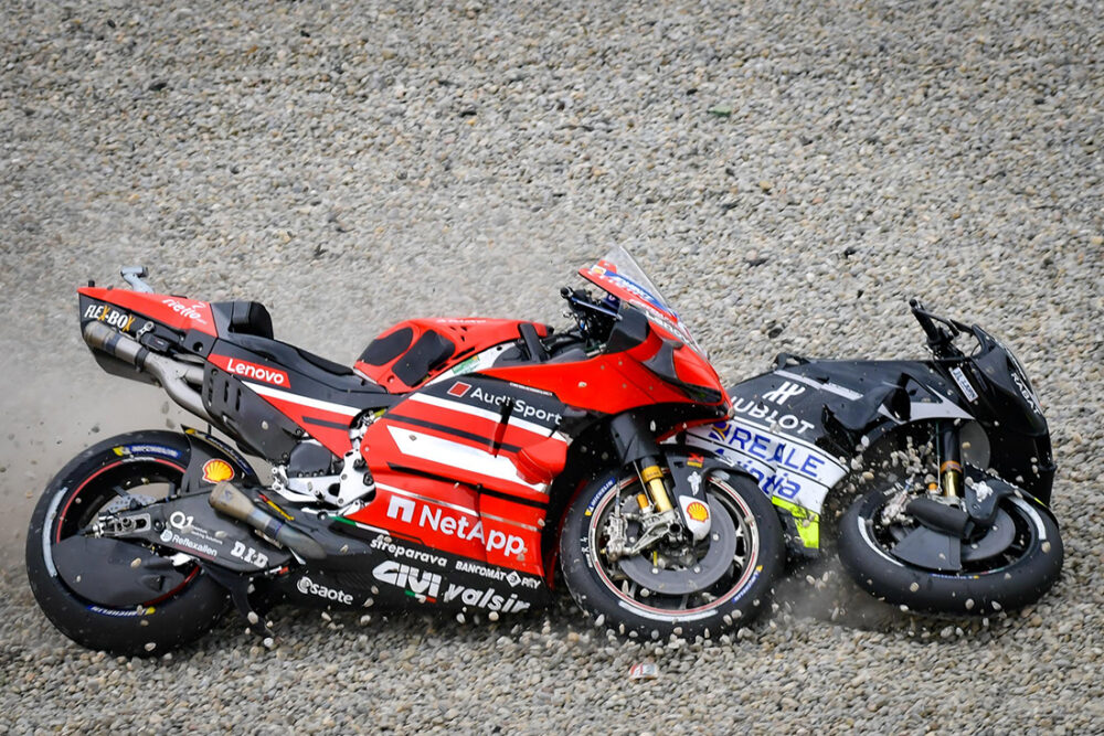 Ducatis na MotoGP