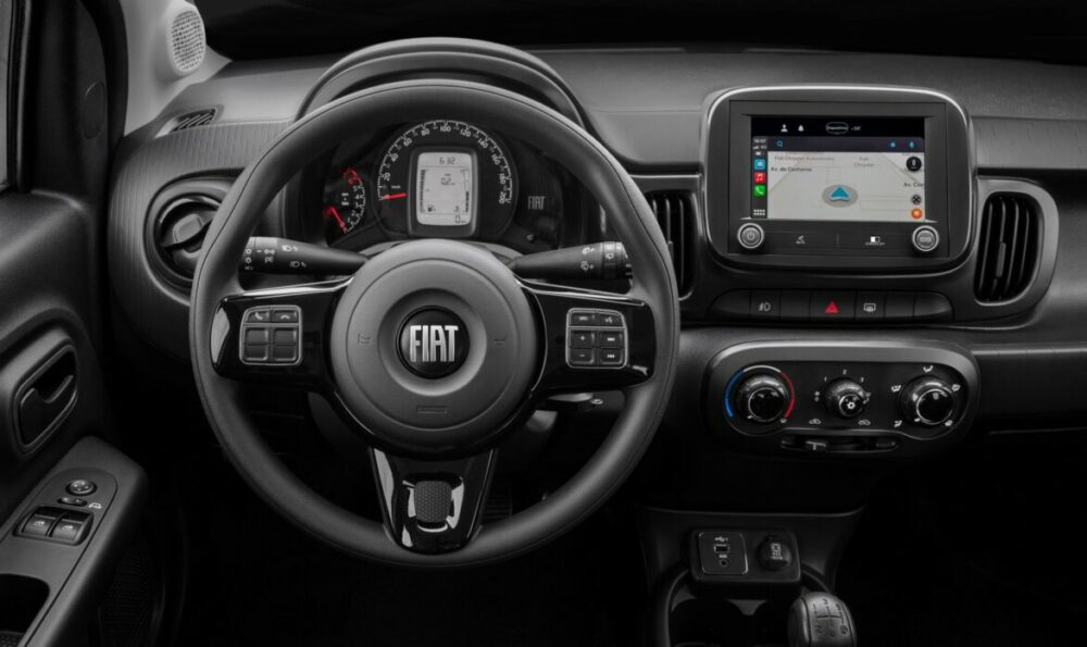 Fiat Mobi Trekking