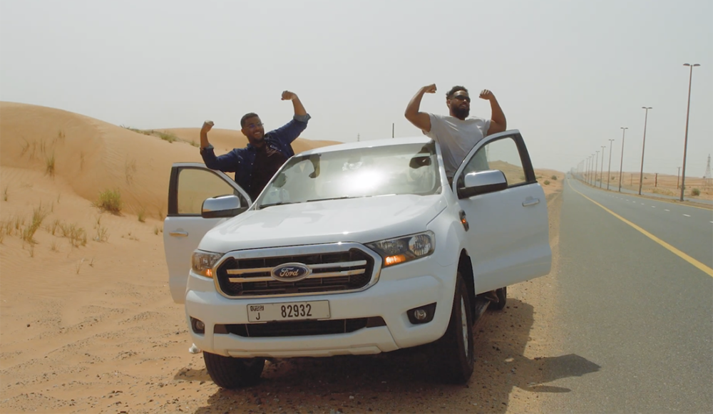 Ford Ranger roda mais de 1250 km com um tanque