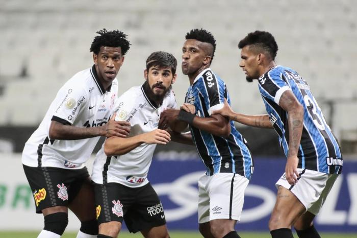 Defesas foram protagonistas do empate sem gols em Itaquera