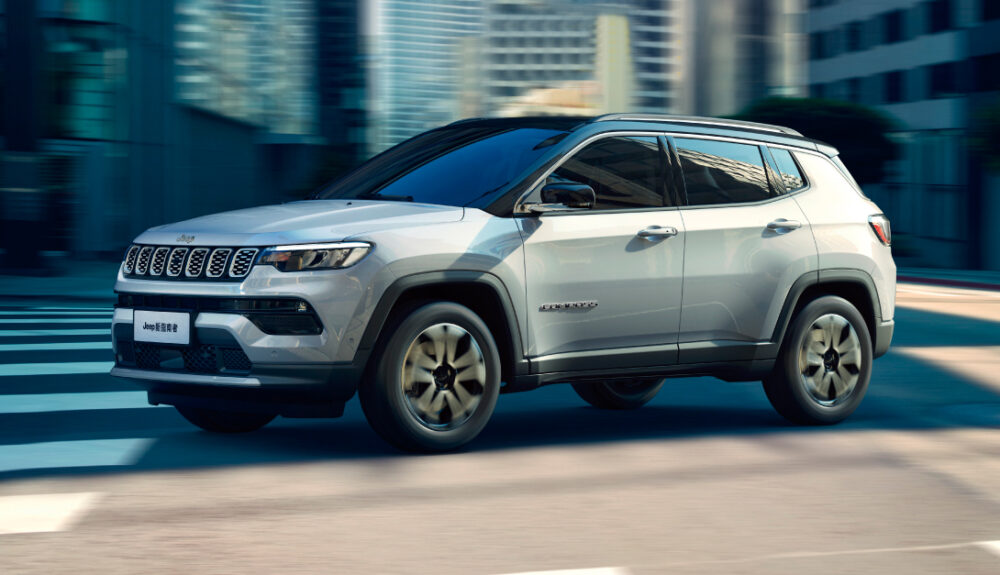 Jeep Compass 2022