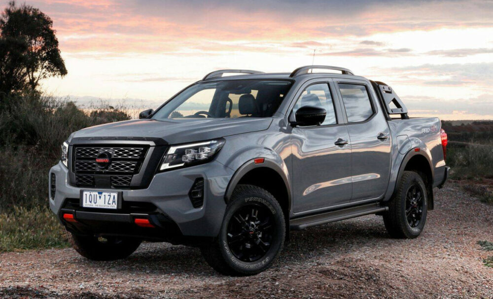 Nissan Frontier