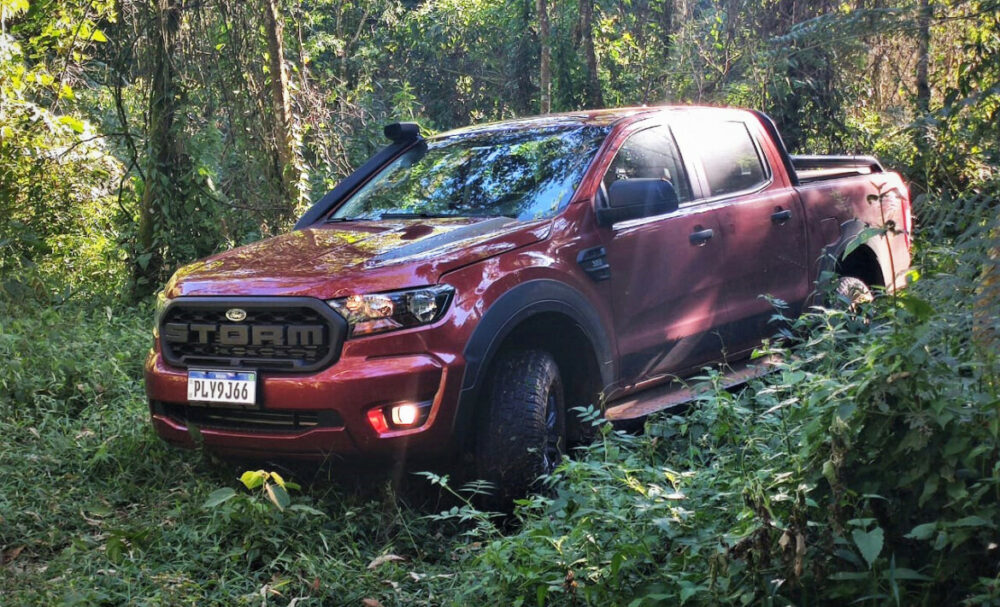 Ford Ranger Storm