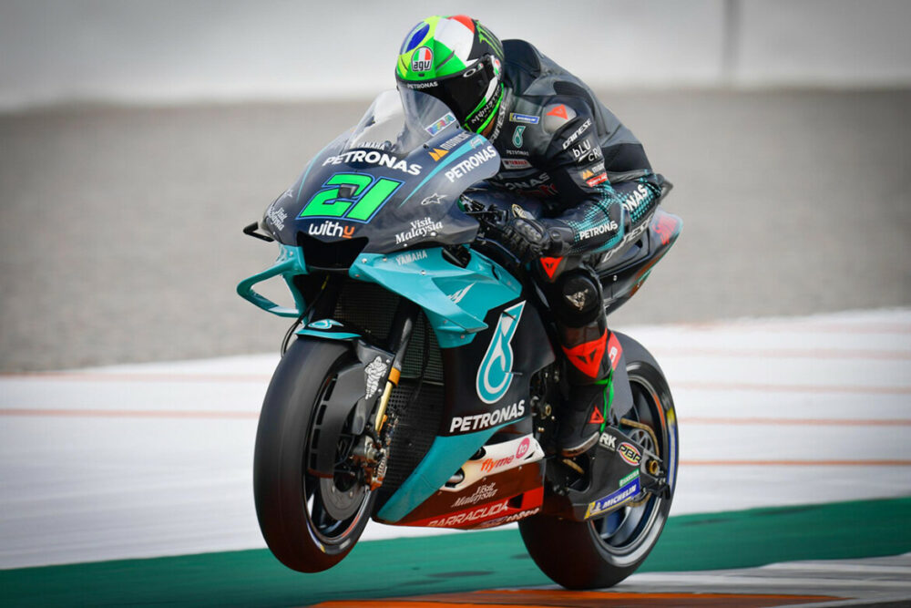 Franco Morbidelli