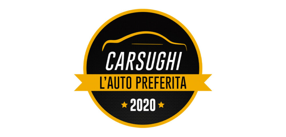Carsughi L'Auto Preferita 2020