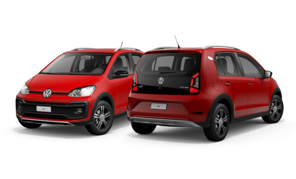 VW Up 2021