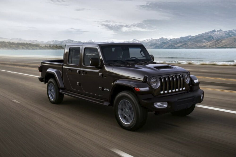 Jeep Gladiator 2021