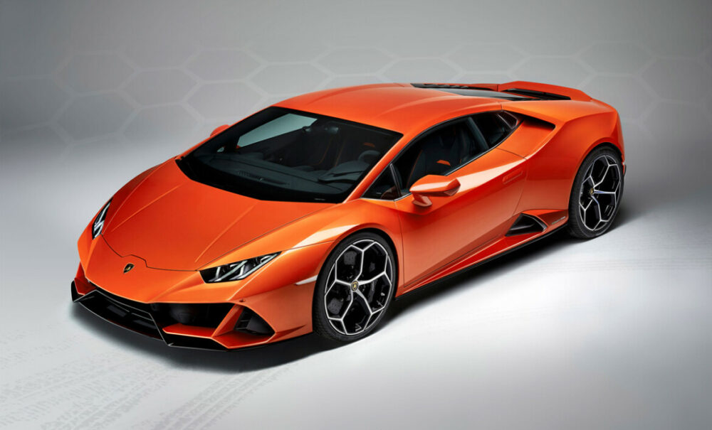 Lamborghini Huracán