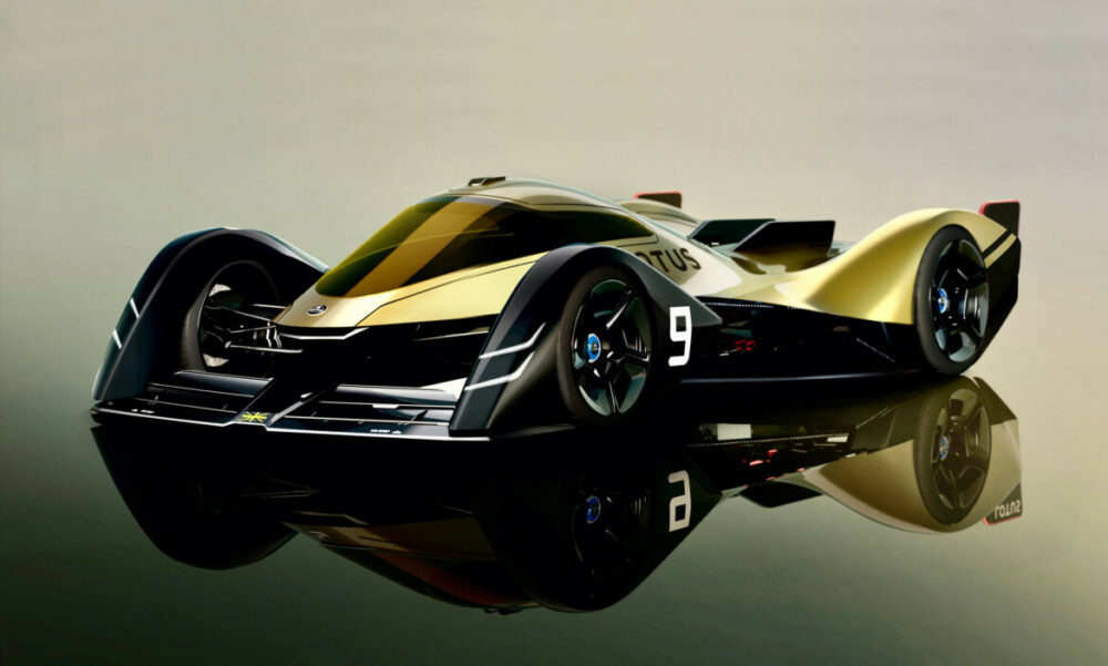 Lotus E-R9