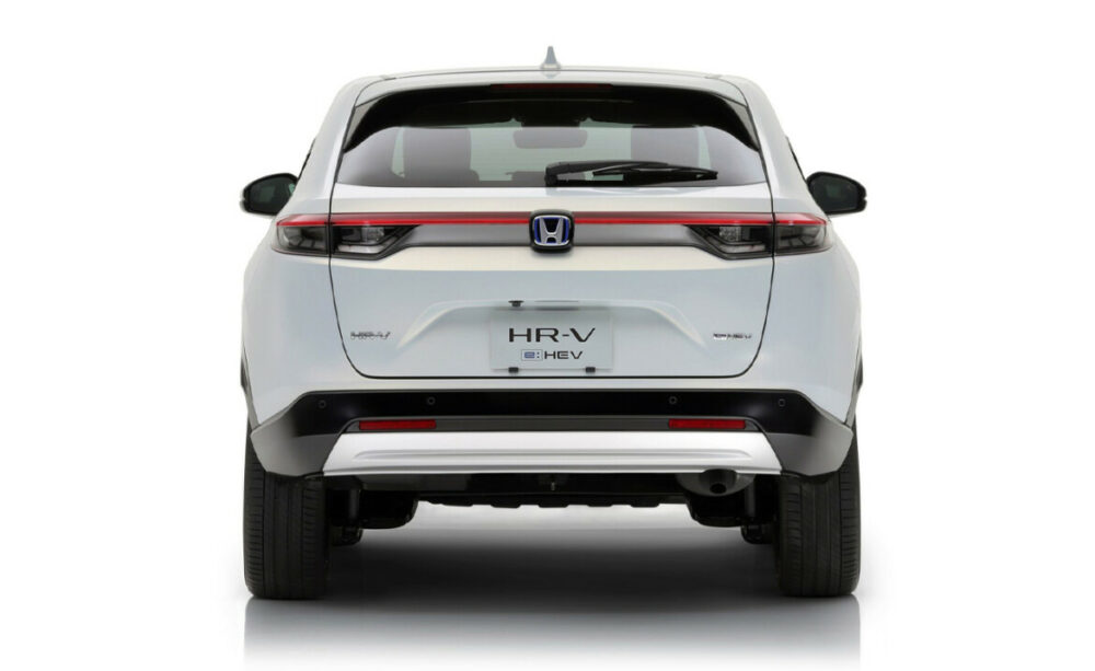 Novo Honda HR-V 2022