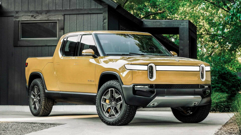 Rivian R1T