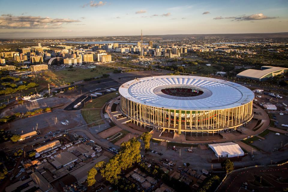 Estádio Mané Garrincha