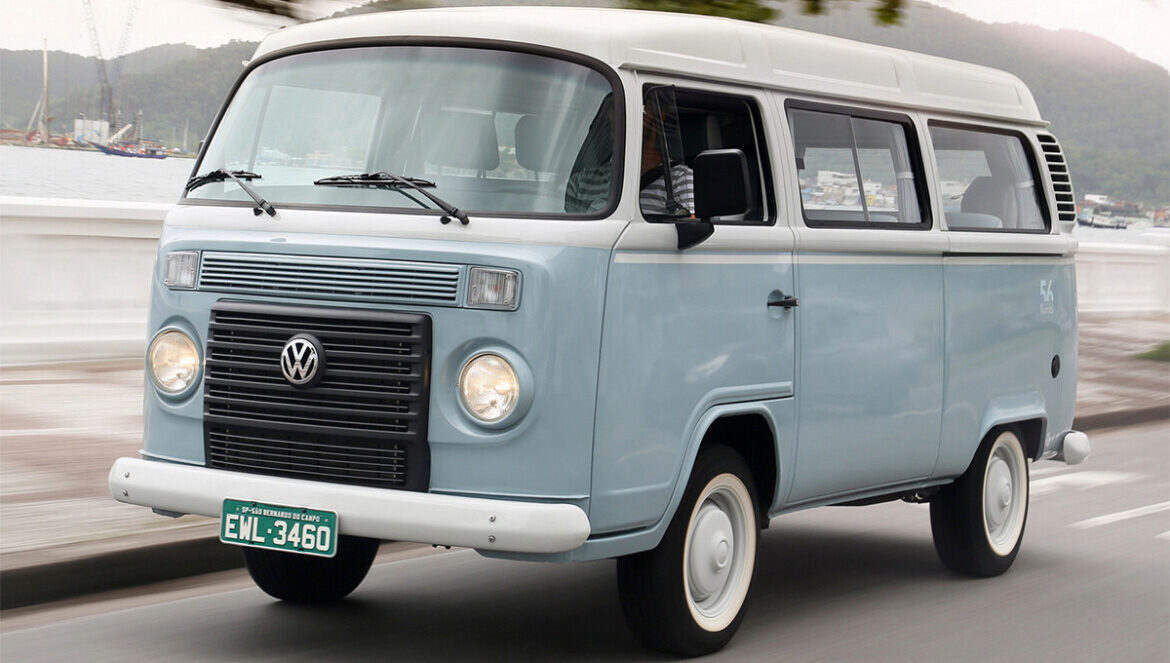 Kombi Last Edition