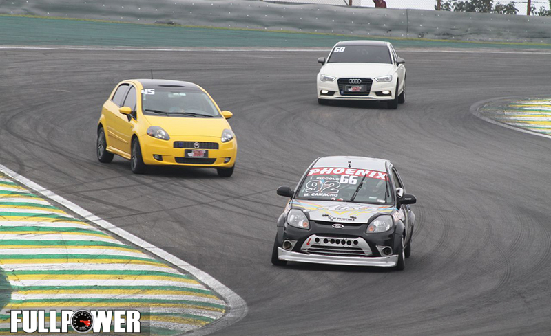 Track Day em Interlagos