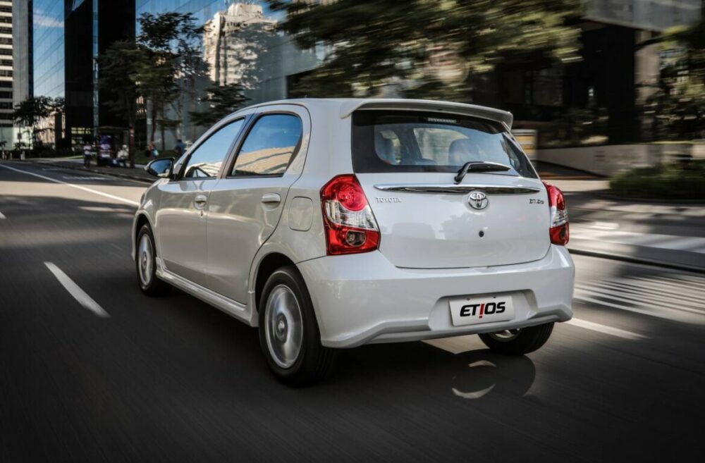 Toyota Etios