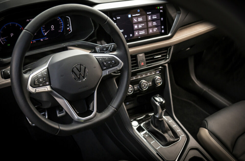 Volkswagen Taos