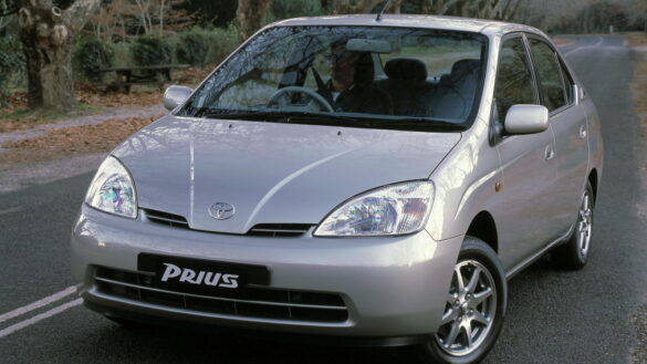 Toyota Prius 1997