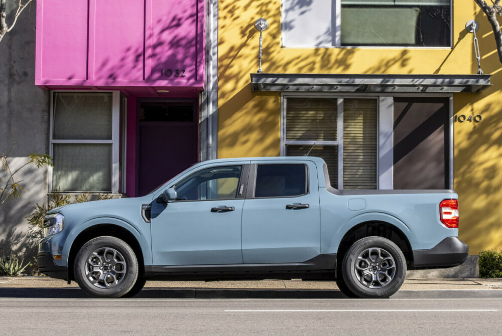 Ford Maverick Hybrid XLT 2022