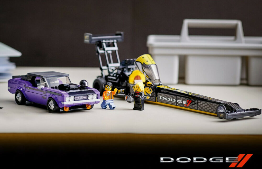Lego da Dodge