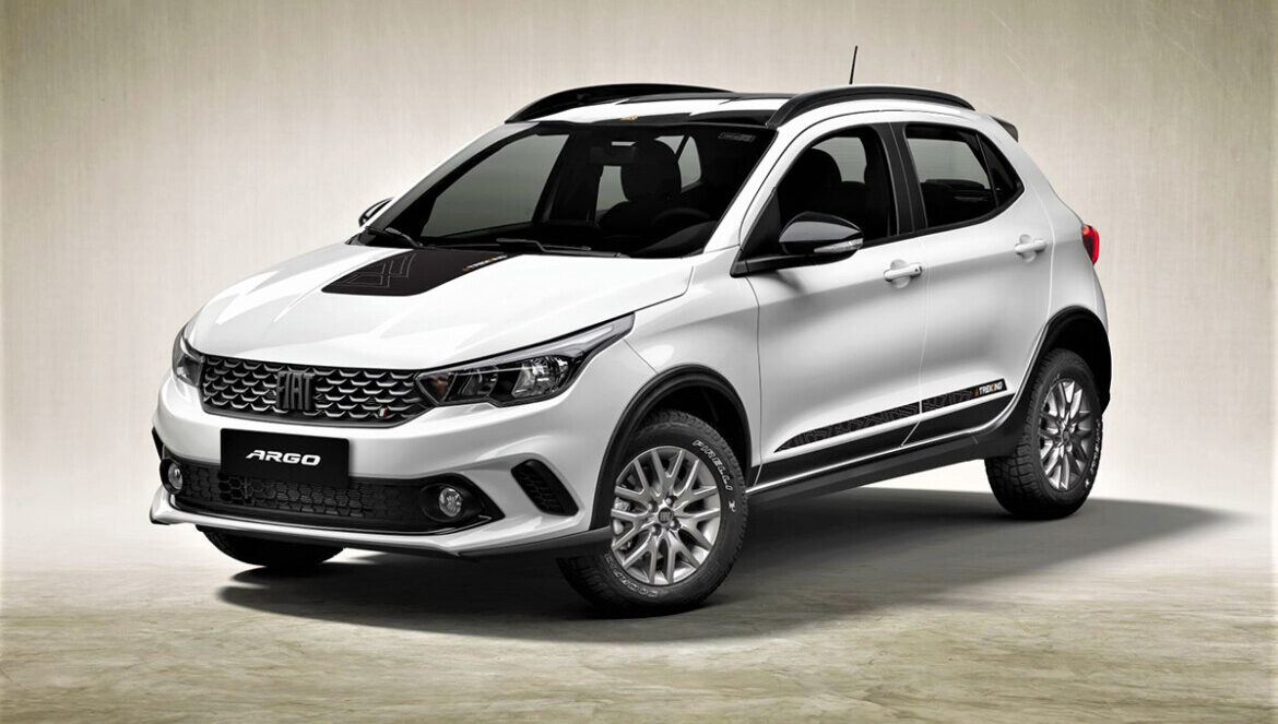 Fiat Argo Trekking