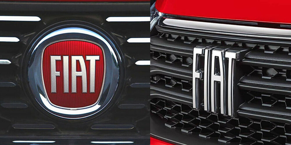 Logotipos FIAT