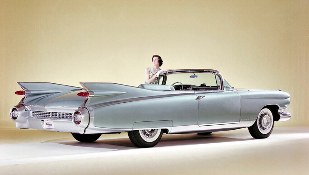 Cadillac 1959