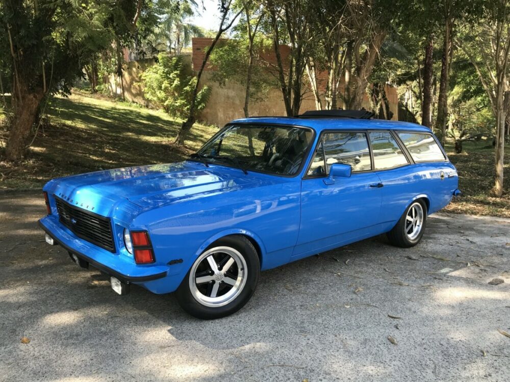 Corrida Maluca reúne carros antigos para rodar de madrugada em SP! Leve seu  Opala ou Caravan!