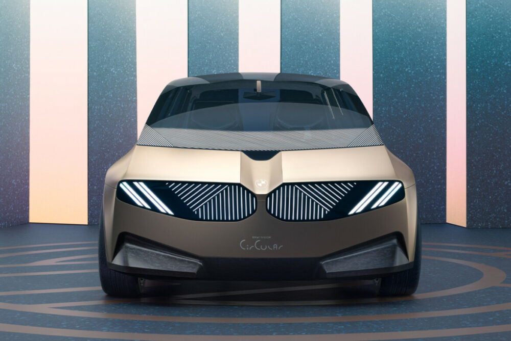 BMW i Vision Circular