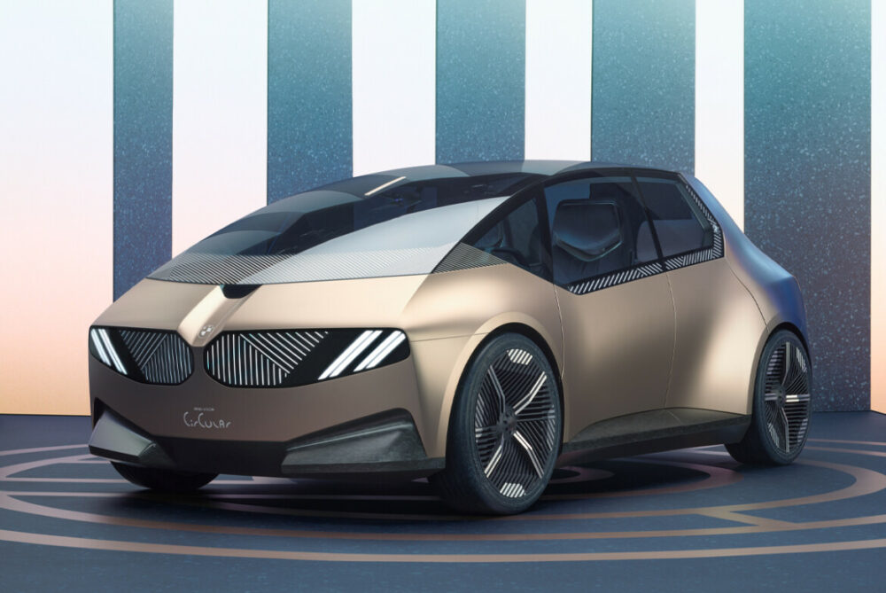 BMW i Vision Circular