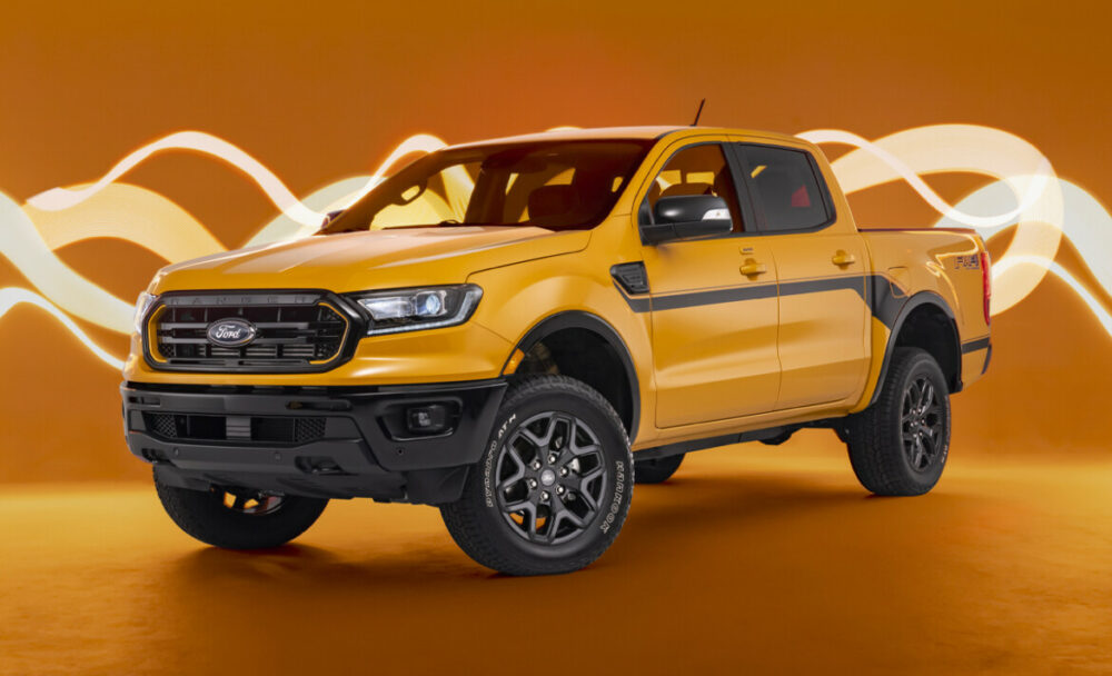 Ford Ranger Splash™ Package