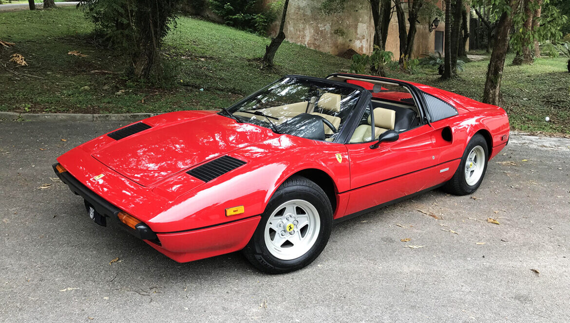 Ferrari 308