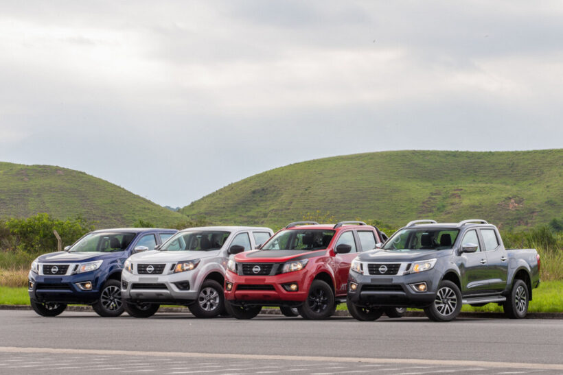 Nissan promove Frontier Day