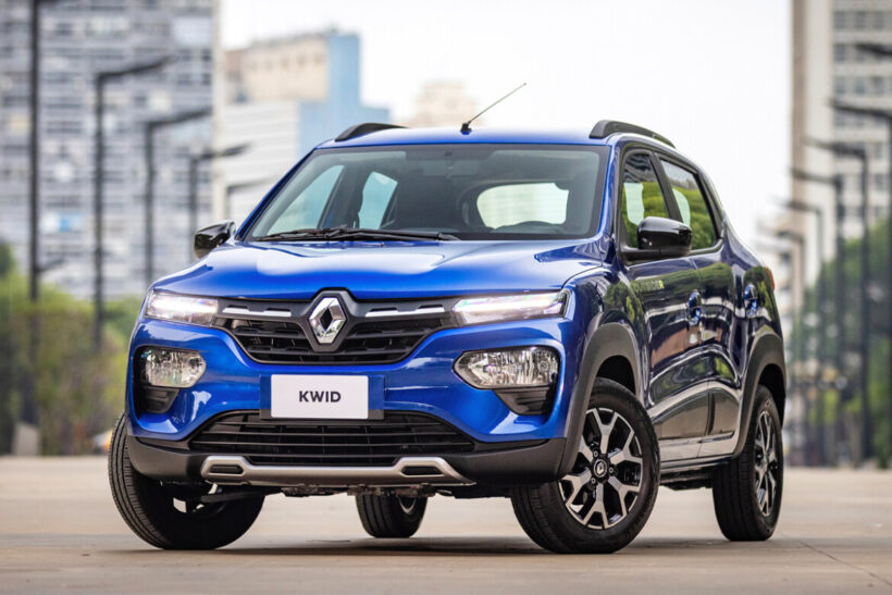 Renault Kwid Outsider