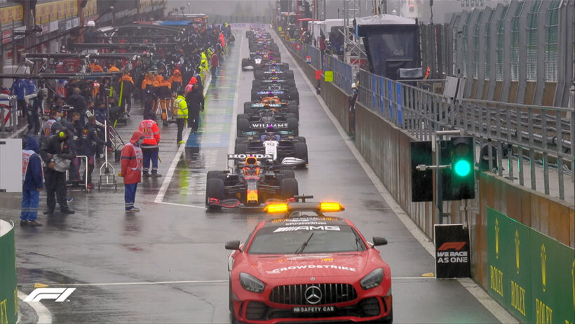 GP da Bélgica de 2021