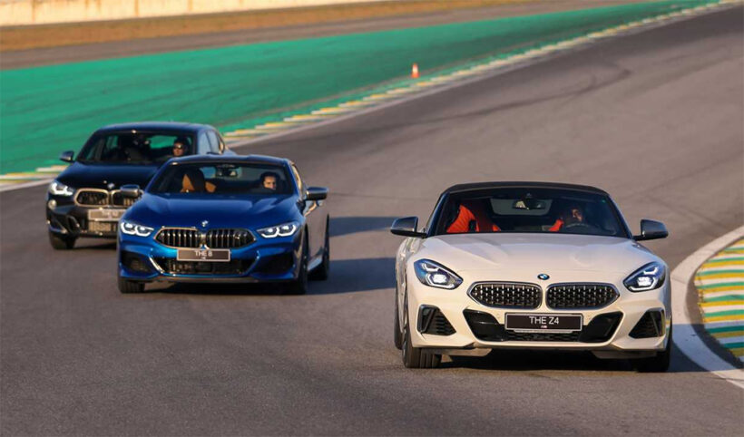 BMW M Power Tour 2019  - Interlagos