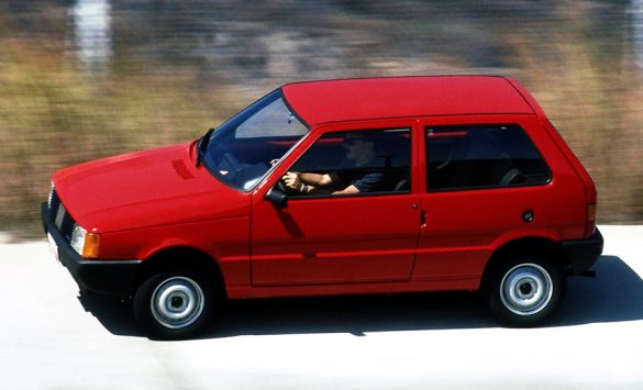 Fiat Uno Mille