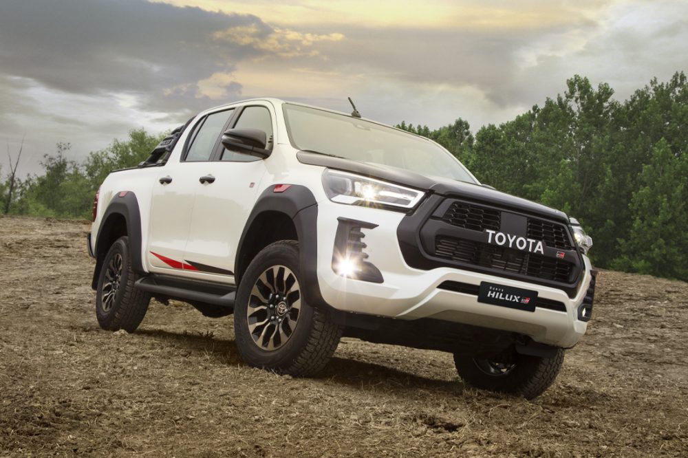 Toyota Hilux GR-S