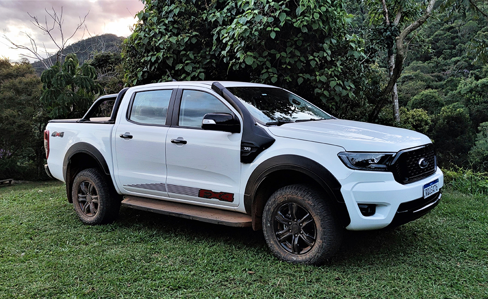 Ford Ranger FX4