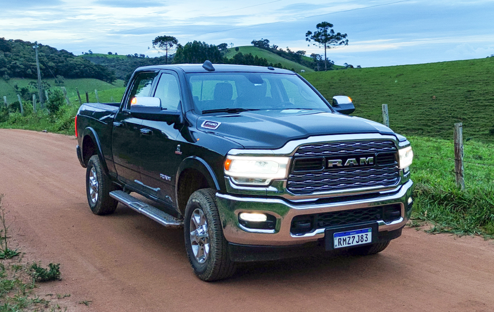 RAM 2500