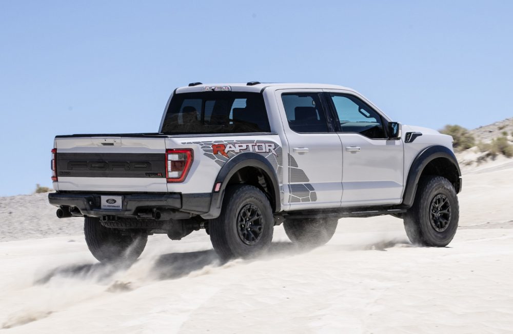 2023 F-150 Raptor R