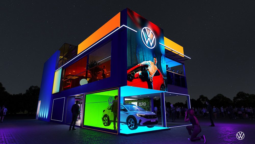 Casa Volkswagen